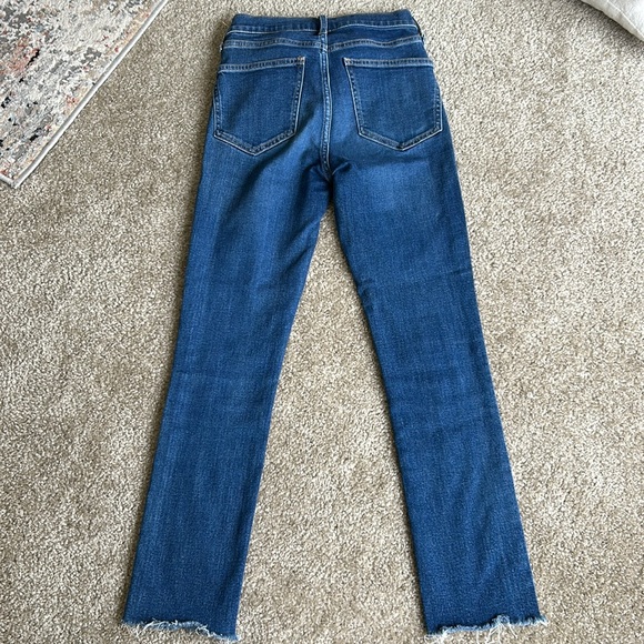 GAP cigarette High rise jeans - Picture 2 of 5